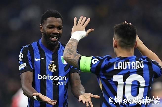意杯国米5-1威尼斯晋级,小图拉姆双响,皮奥、博尼轰世界波 意杯国米5-1威尼斯晋级,小图拉姆双响,皮奥、博尼轰世界波
