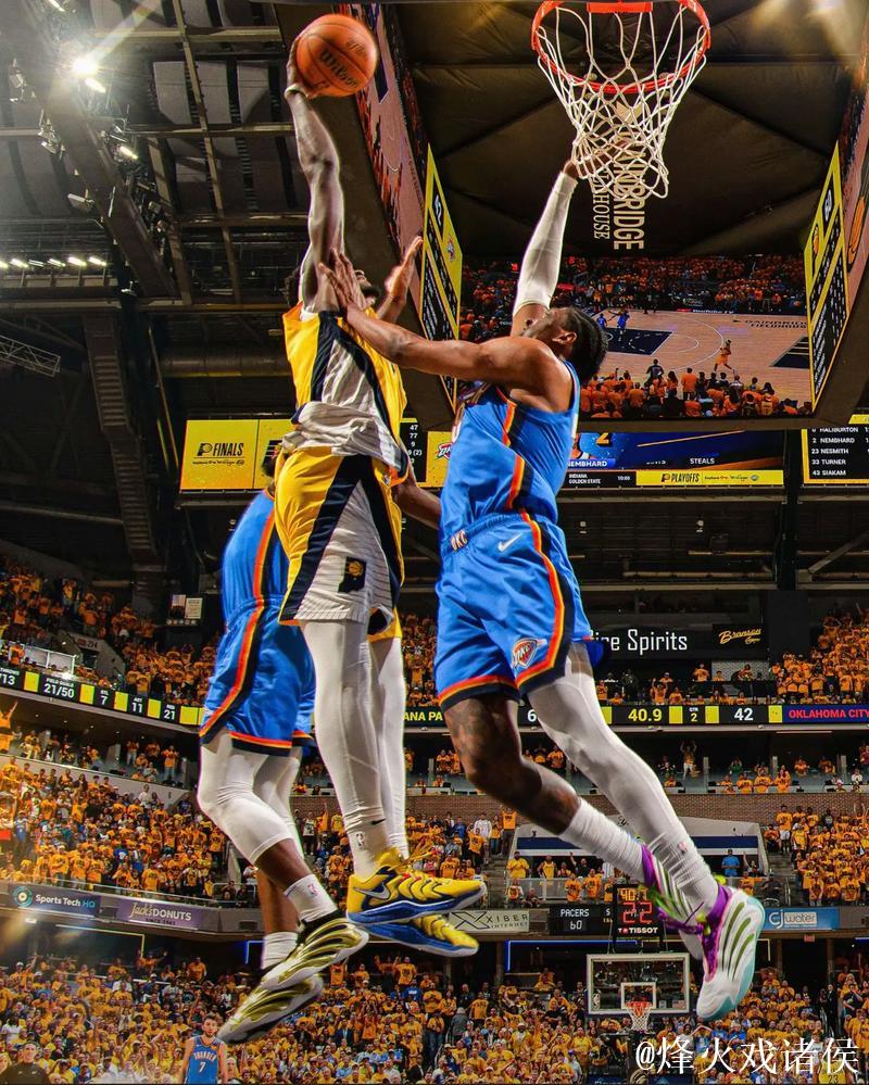 西亚卡姆23分威少空砍24分 国王不敌步行者