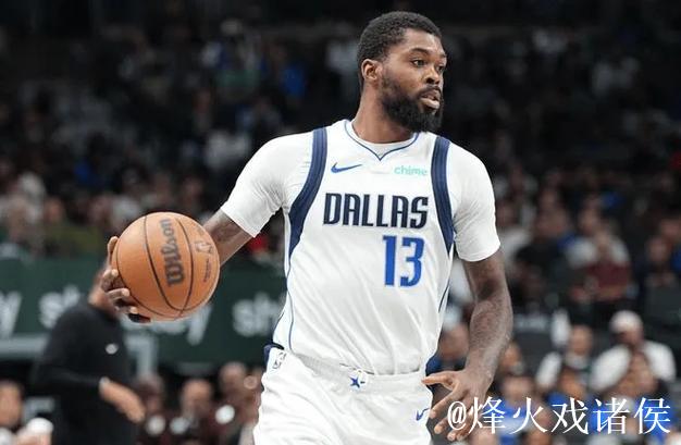 马绍尔谈落选:很多年轻人只想着得分,但我能身兼数职 马绍尔谈落选:很多年轻人只想着得分,但我能身兼数职